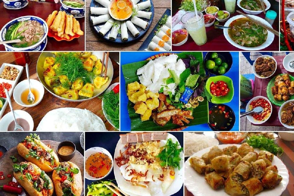 Food tastes better with company